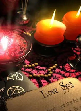 Voodoo-Love-Spell