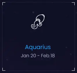 Aquarius